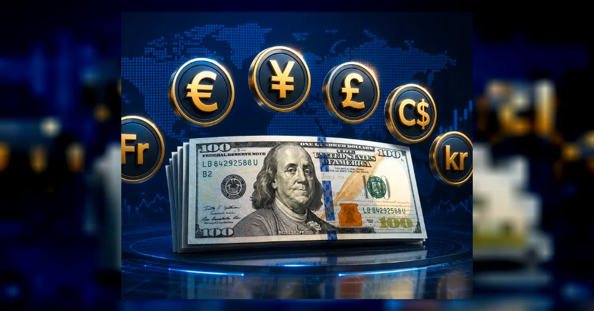 استراتيجيات تداول العملات وإدارة السيولة الدولارية في الأسواق العالمية