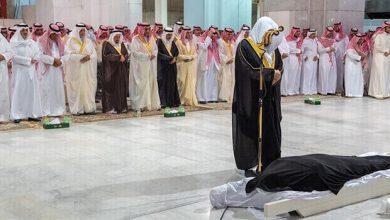 تفسير الصلاة على الميت في المنام تفسير الصلاة على الميت في المنام