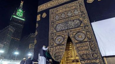 تفسير لمس الكعبة في المنام ودلالاته للعزباء والمتزوجة -شروط عربيه تفسير لمس الكعبة في المنام ودلالاته للعزباء والمتزوجة -شروط عربيه