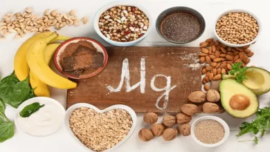 نقص المغنيسيوم في الجسم نقص المغنيسيوم في الجسم