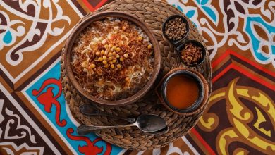 أكلات من بواقي الطعام بلمسة مبتكرة أكلات من بواقي الطعام بلمسة مبتكرة