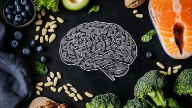 غذاء الدماغ: أطعمة تعزز الذاكرة والتركيز وتزيد من طاقتك الذهنية وقدرتك على الإبداع في 2025 غذاء الدماغ: أطعمة تعزز الذاكرة والتركيز وتزيد من طاقتك الذهنية وقدرتك على الإبداع في 2025