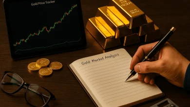 تأثير أسعار الذهب والدولار على الاقتصاد المحلي والعالمي: العلاقة الخفية بين المعدن الأصفر والعملة الأمريكية وتأثيرهما على الأسواق تأثير أسعار الذهب والدولار على الاقتصاد المحلي والعالمي: العلاقة الخفية بين المعدن الأصفر والعملة الأمريكية وتأثيرهما على الأسواق