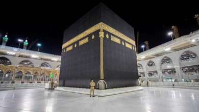 معنى رؤية الكعبة في المنام