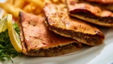 طريقة عمل الحواوشي بكل سهولة طريقة عمل الحواوشي بكل سهولة
