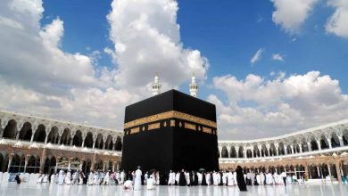 تفسير حلم الكعبة في المنام تفسير حلم الكعبة في المنام