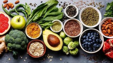 أطعمة تعزز المناعة وتحمي من الأمراض أطعمة تعزز المناعة وتحمي من الأمراض