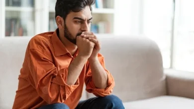 تأثير التوتر والقلق على الصحة العامة تأثير التوتر والقلق على الصحة العامة