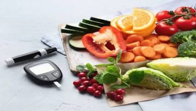 التغذية المناسبة لمرضى السكري التغذية المناسبة لمرضى السكري