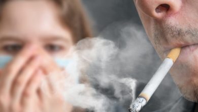 تأثير التدخين على أجهزة الجسم المختلفة تأثير التدخين على أجهزة الجسم المختلفة