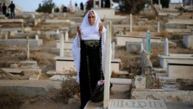 معنى رؤية القبور في المنام
