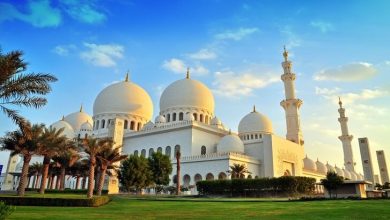 تفسير حلم المسجد في المنام