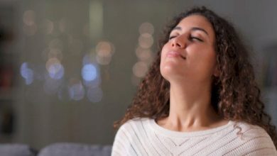 فوائد التنفس العميق لصحة الجسم