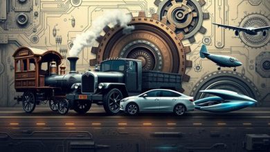 الابتكارات العربية في وسائل النقل الابتكارات العربية في وسائل النقل