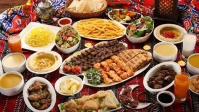 أكلات تناسب العزومات والمناسبات الكبيرة