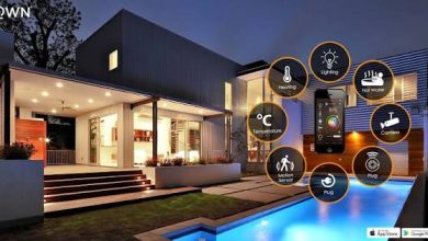 العقارات الذكية: كيف تغير التكنولوجيا شكل المنازل الحديثة؟ العقارات الذكية: كيف تغير التكنولوجيا شكل المنازل الحديثة؟