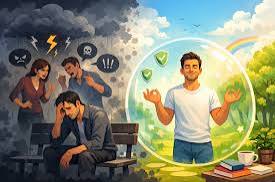 كيف تتعامل مع الأشخاص السلبيين دون أن تفقد طاقتك؟ كيف تتعامل مع الأشخاص السلبيين دون أن تفقد طاقتك؟